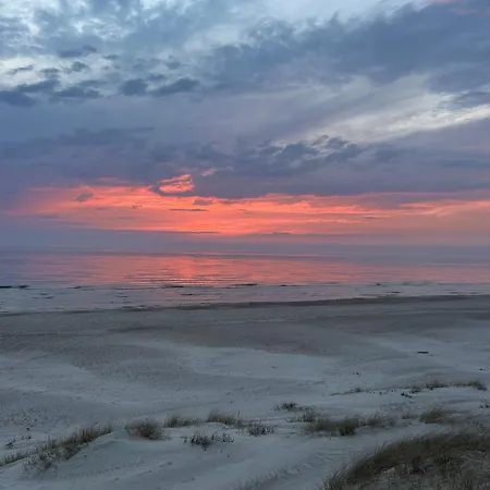 Osupio Kiemukas - Dviese Prie Juros Apartman