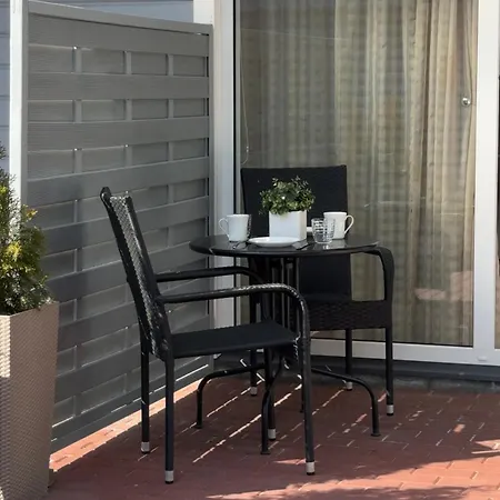 Osupio Kiemukas - Dviese Prie Juros Apartman *