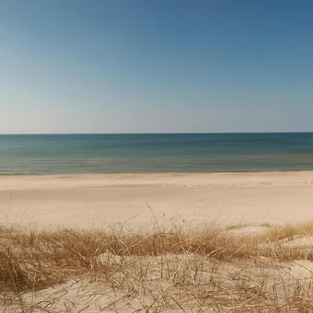 Apartman Osupio Kiemukas - Dviese Prie Juros *