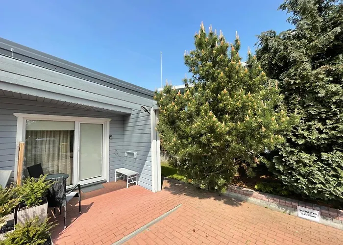 Osupio Kiemukas - Dviese Prie Juros Apartman Palanga