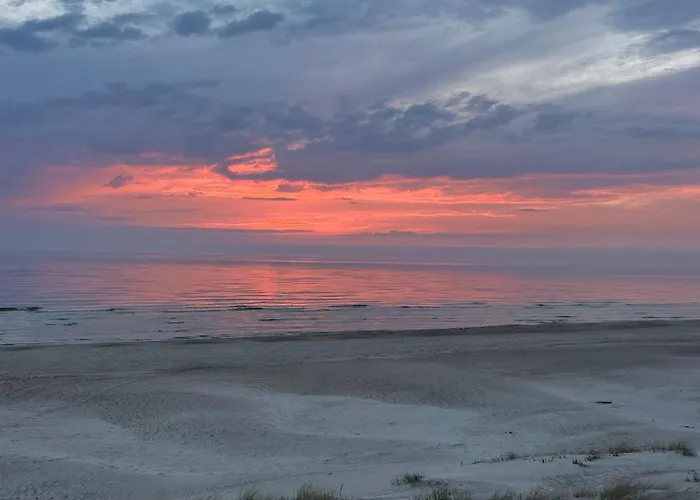 Osupio Kiemukas - Dviese Prie Juros Apartman