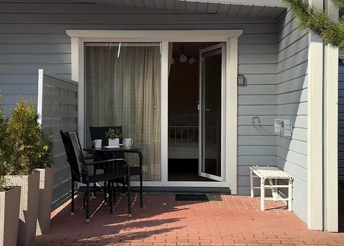 Apartman Osupio Kiemukas - Dviese Prie Juros