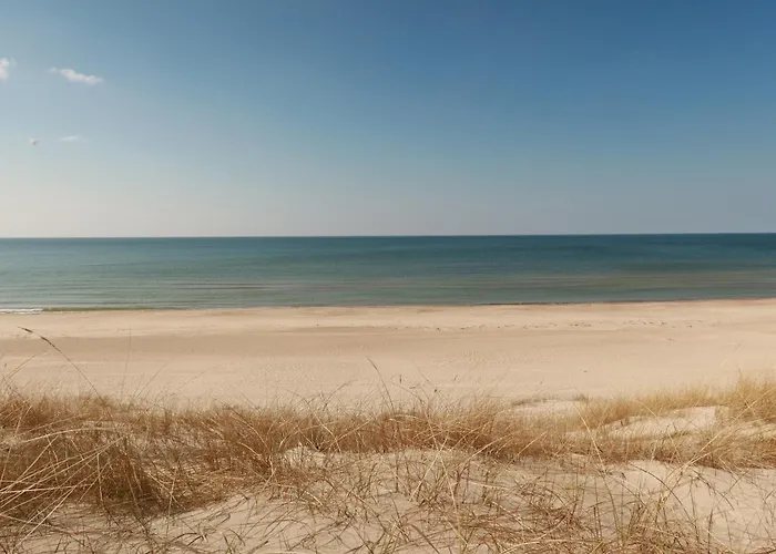 Apartman Osupio Kiemukas - Dviese Prie Juros *