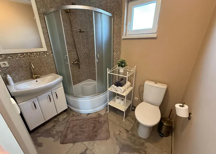 Osupio Kiemukas - Dviese Prie Juros Apartman Palanga