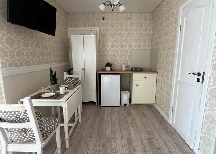 Apartman Osupio Kiemukas - Dviese Prie Juros Palanga