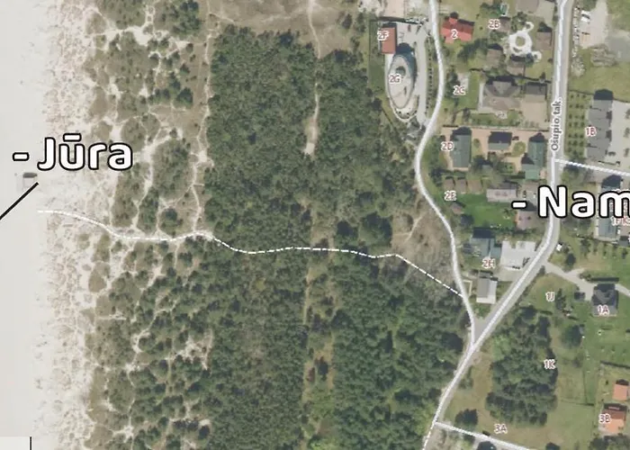 Osupio Kiemukas - Dviese Prie Juros